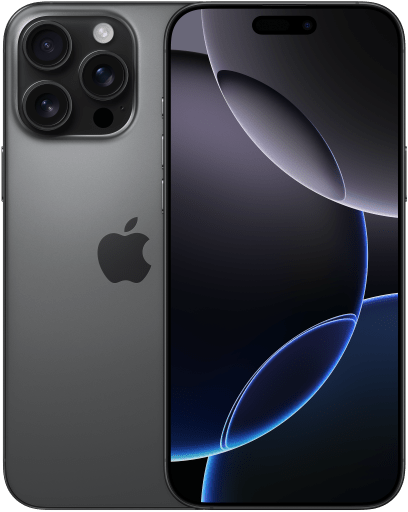 Apple iPhone 16 Pro Max Dual
